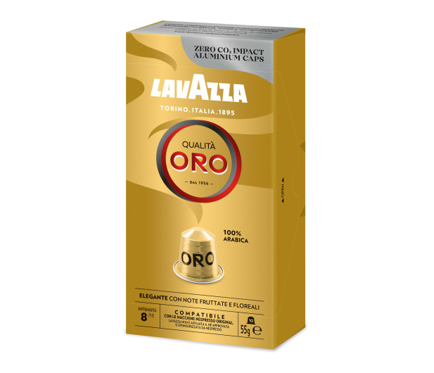 LAVAZZA ORO do Nespresso 10 szt. - 1374012 - zdjęcie 3